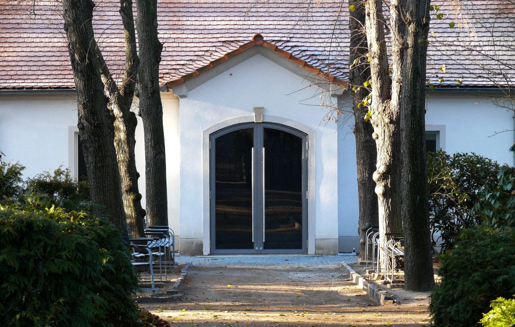 Friedhofskapelle Weinböhla
